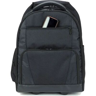 Targus Sac à Dos Pour Ordinateur Portable Tsb700eu 15.6´´ Black One Size unisex - Publicité Targus Sac à Dos Pour Ordinateur Portable Tsb700eu 15.6´´ Black One Size unisex - Publicité