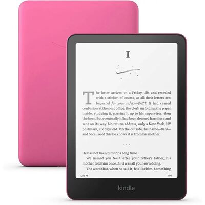 Kindle Paperwhite 12ème génération 7" étanche 16GB - Lecteur d'ebooks - Publicité Kindle Paperwhite 12ème génération 7" étanche 16GB - Lecteur d'ebooks - Publicité