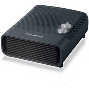 Rowenta Chauffage Atlas Silence Comfort 2400w Black / Grey One Size unisex - Publicité Rowenta Chauffage Atlas Silence Comfort 2400w Black / Grey One Size unisex - Publicité