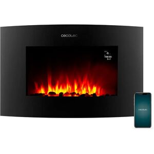 Cecotec Cheminée électrique Readywarm 3560 Black One Size unisex - Publicité Cecotec Cheminée électrique Readywarm 3560 Black One Size unisex - Publicité