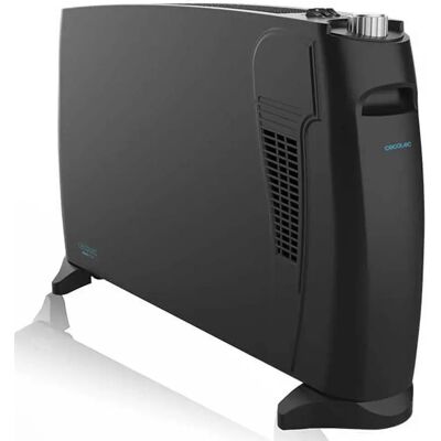 Cecotec Radiateur Ready Warm 6600 Turbo Black One Size unisex - Publicité Cecotec Radiateur Ready Warm 6600 Turbo Black One Size unisex - Publicité