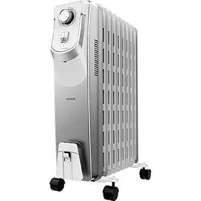 Cecotec Radiateur Oil Readywarm 9000 Space 360 2000w One Size unisex - Publicité Cecotec Radiateur Oil Readywarm 9000 Space 360 2000w One Size unisex - Publicité