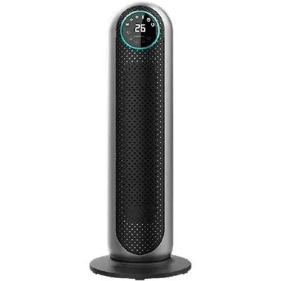 Cecotec Chauffage En Céramique Readywarm 10150 Smart Ceramic Pro Black One Size unisex - Publicité Cecotec Chauffage En Céramique Readywarm 10150 Smart Ceramic Pro Black One Size unisex - Publicité