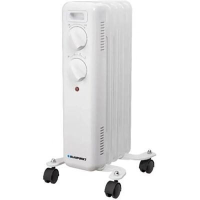 Blaupunkt BP1015 Radiateur à Huile - Radiator - Publicité Blaupunkt BP1015 Radiateur à Huile - Radiator - Publicité