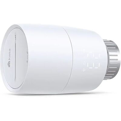 Kasa Smart Thermostat De Radiateur Ke100 White One Size unisex - Publicité Kasa Smart Thermostat De Radiateur Ke100 White One Size unisex - Publicité