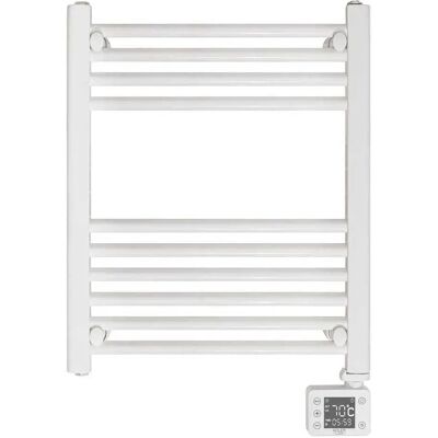 Adler Sèche-serviettes électrique Ad 7823 70x50 Cm 400w White One Size unisex - Publicité Adler Sèche-serviettes électrique Ad 7823 70x50 Cm 400w White One Size unisex - Publicité
