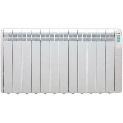 Bosch Radiateur Ero 4000 (1800) White One Size - Publicité Bosch Radiateur Ero 4000 (1800) White One Size - Publicité