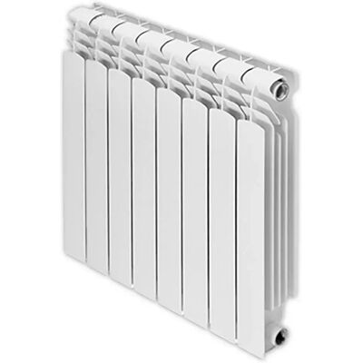 Cointra Radiateur Orion 450 8e White One Size - Publicité Cointra Radiateur Orion 450 8e White One Size - Publicité