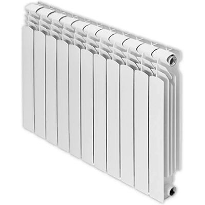 Cointra Radiateur Orion Hp600 11e White One Size - Publicité Cointra Radiateur Orion Hp600 11e White One Size - Publicité