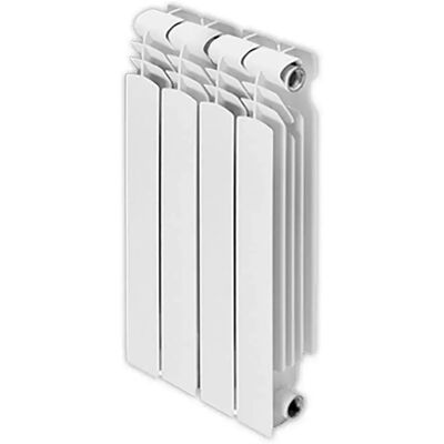 Cointra Radiateur Orion Hp600 4e White One Size - Publicité Cointra Radiateur Orion Hp600 4e White One Size - Publicité