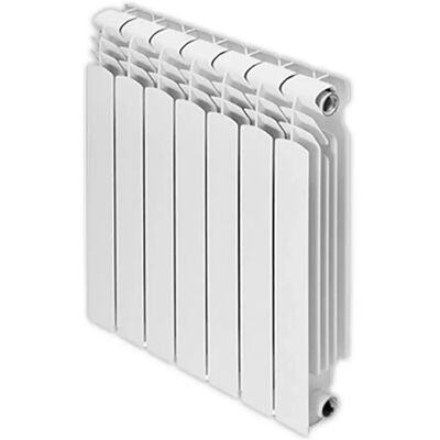Cointra Radiateur Orion Hp600 7e White One Size - Publicité Cointra Radiateur Orion Hp600 7e White One Size - Publicité