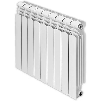 Cointra Radiateur Orion Hp600 9e White One Size - Publicité Cointra Radiateur Orion Hp600 9e White One Size - Publicité