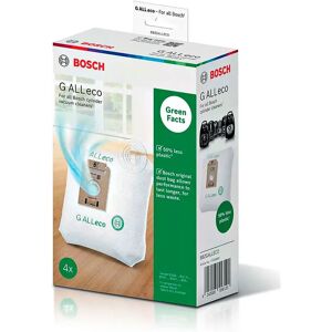 Bosch Sac Sous Vide G All Eco 4 Unités White One Size unisex - Publicité Bosch Sac Sous Vide G All Eco 4 Unités White One Size unisex - Publicité