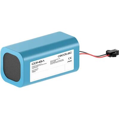 Batterie Conga 2600 mAh Cecotec - Accessoire pour Robot Aspirateur - Publicité Batterie Conga 2600 mAh Cecotec - Accessoire pour Robot Aspirateur - Publicité