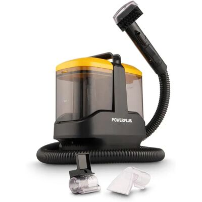Powerplus Aspirateur Pour Tissus D´ameublement 450w Yellow One Size - Publicité Powerplus Aspirateur Pour Tissus D´ameublement 450w Yellow One Size - Publicité