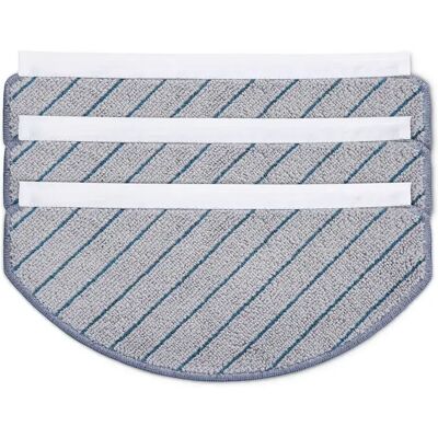 Ecovacs Remplacement De La Serpillière D-cc03-0029 3 Unités Grey One Size unisex - Publicité Ecovacs Remplacement De La Serpillière D-cc03-0029 3 Unités Grey One Size unisex - Publicité