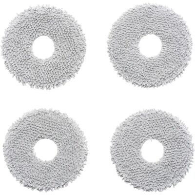 DJI Aspirateur Robot Serpillière Romo Pad Grey One Size unisex - Publicité DJI Aspirateur Robot Serpillière Romo Pad Grey One Size unisex - Publicité