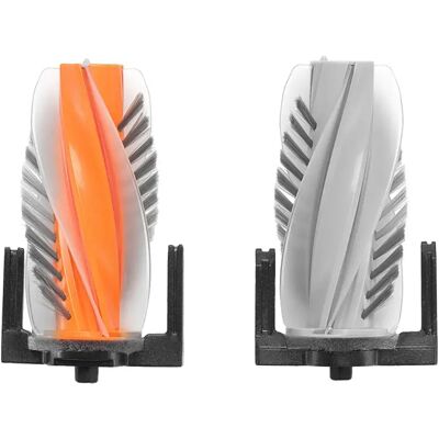 DJI Brosse D´aspirateur Robot Romo Rubber Black / Orange One Size unisex - Publicité DJI Brosse D´aspirateur Robot Romo Rubber Black / Orange One Size unisex - Publicité