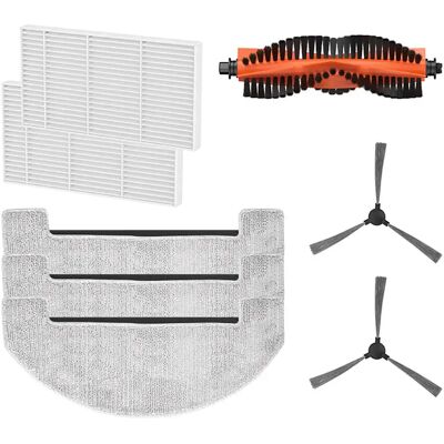 Mova Accessoire D´aspirateur E20/e20 Pro Grey One Size unisex - Publicité Mova Accessoire D´aspirateur E20/e20 Pro Grey One Size unisex - Publicité