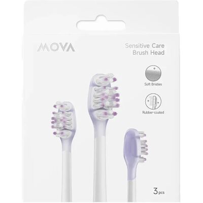 Mova Accessoire D´aspirateur Fresh 20/sensus Fresh White One Size unisex - Publicité Mova Accessoire D´aspirateur Fresh 20/sensus Fresh White One Size unisex - Publicité