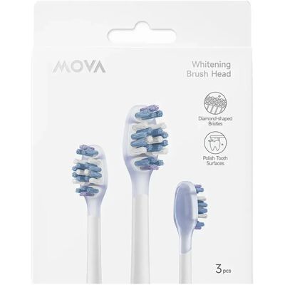 Mova Accessoire D´aspirateur Fresh 20/sensus White One Size unisex - Publicité Mova Accessoire D´aspirateur Fresh 20/sensus White One Size unisex - Publicité