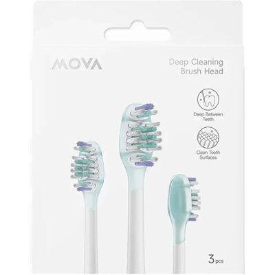 Mova Accessoire D´aspirateur Fresh 20/sensus Fresh 10 White One Size unisex - Publicité Mova Accessoire D´aspirateur Fresh 20/sensus Fresh 10 White One Size unisex - Publicité