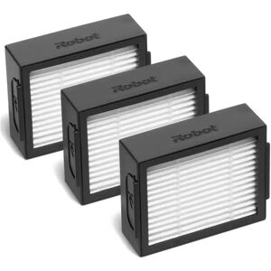 Irobot Pack De Filtres Pour Aspirateur Roomba E/i/j/combo I5/j5 Black / White One Size unisex