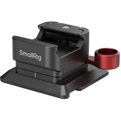 Smallrig Md4857 Pince Nato Plateau à Dégagement Rapide Arca-swiss Black One Size unisex - Publicité Smallrig Md4857 Pince Nato Plateau à Dégagement Rapide Arca-swiss Black One Size unisex - Publicité