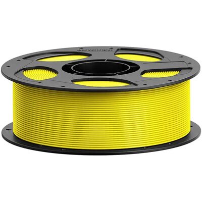 Anycubic Filament Pla Ahplvy-107 Yellow One Size - Publicité Anycubic Filament Pla Ahplvy-107 Yellow One Size - Publicité