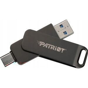 Patriot Clé Usb Rage R550 Black One Size unisex - Publicité Patriot Clé Usb Rage R550 Black One Size unisex - Publicité