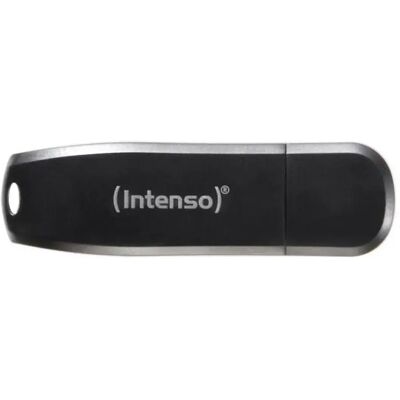 Intenso Clé Usb Speed Line 32gb Black 32 GB - Publicité Intenso Clé Usb Speed Line 32gb Black 32 GB - Publicité