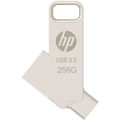 PNY Clé Usb Usb 3.2 Hp 256gb X206c Otg Type-c Silver One Size - Publicité PNY Clé Usb Usb 3.2 Hp 256gb X206c Otg Type-c Silver One Size - Publicité