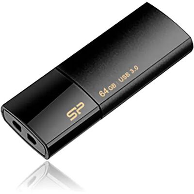 Silicon Power Clé Usb Blaze B05 Black One Size - Publicité Silicon Power Clé Usb Blaze B05 Black One Size - Publicité