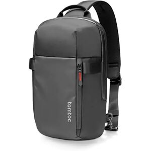 Tomtoc Sac à Dos Pour Ordinateur Portable Navigator T24 Black One Size unisex - Publicité Tomtoc Sac à Dos Pour Ordinateur Portable Navigator T24 Black One Size unisex - Publicité