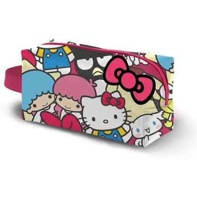 Karactermania Trousse De Toilette Hello Kitty Friends Multicolor One Size - Publicité Karactermania Trousse De Toilette Hello Kitty Friends Multicolor One Size - Publicité