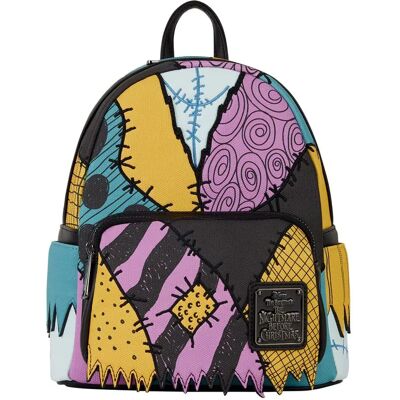 Loungefly Sac En Toile Nightmare Before Christmas Sally Multicolor One Size unisex - Publicité Loungefly Sac En Toile Nightmare Before Christmas Sally Multicolor One Size unisex - Publicité