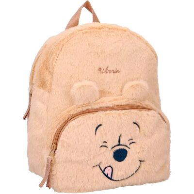 Vadobag Sac à Dos De Festival Pelucheux Winnie L´ourson Yellow One Size unisex - Publicité Vadobag Sac à Dos De Festival Pelucheux Winnie L´ourson Yellow One Size unisex - Publicité