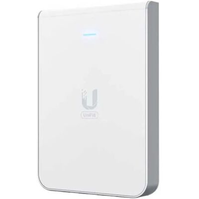 Ubiquiti Point D´accès Wifi U6-iw White One Size unisex - Publicité Ubiquiti Point D´accès Wifi U6-iw White One Size unisex - Publicité