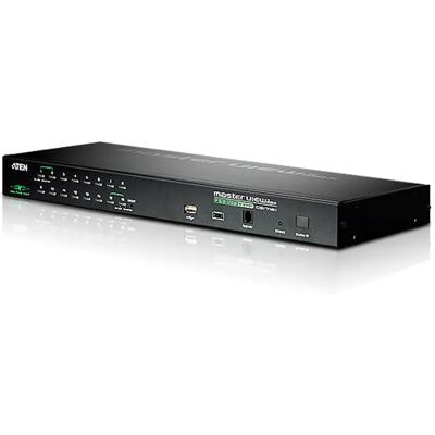 Aten Switch Cs1716i-at-g Black One Size unisex - Publicité Aten Switch Cs1716i-at-g Black One Size unisex - Publicité