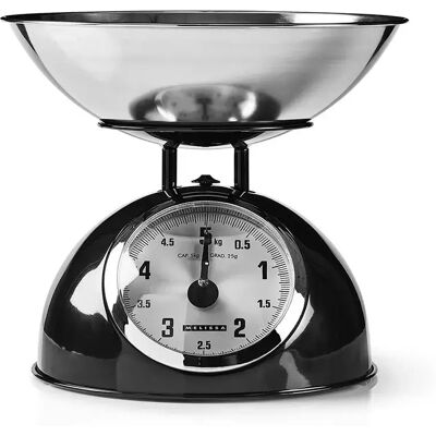 Melissa Balance De Cuisine 16310238 Black One Size unisex - Publicité Melissa Balance De Cuisine 16310238 Black One Size unisex - Publicité