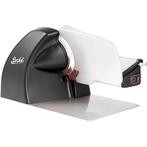 Berkel Home Line Plus 200 Noir Mat - Trancheuse à Viande - Publicité Berkel Home Line Plus 200 Noir Mat - Trancheuse à Viande - Publicité