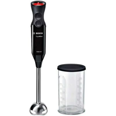 Bosch MS6CB6110 - Noir - Mixeur Immersion - Publicité Bosch MS6CB6110 - Noir - Mixeur Immersion - Publicité