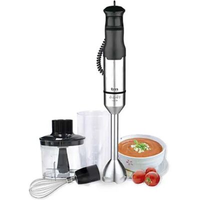 Tm Electron Batteur à Main Tmpba017 1200w Silver One Size unisex - Publicité Tm Electron Batteur à Main Tmpba017 1200w Silver One Size unisex - Publicité