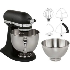 KitchenAid Pétrin 5ksm175psebk Artisan Iron Black One Size unisex