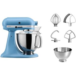KitchenAid Pétrin 5ksm175psevb Blue One Size unisex