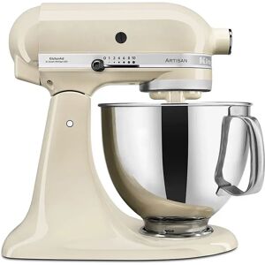 KitchenAid Robot De Cuisine Artisan 5ksm175pseac Cream One Size unisex