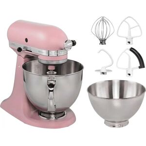 KitchenAid Robot De Cuisine Artisan 5ksm175psedr Pink One Size unisex