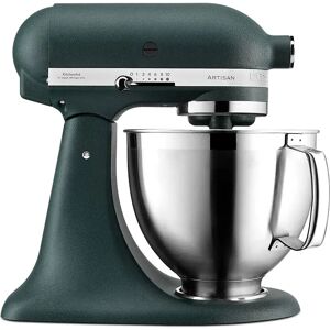 KitchenAid Robot De Cuisine Artisan Ksm185psepp Green One Size unisex