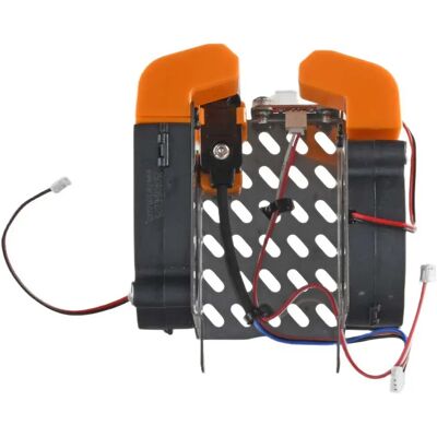 Elegoo Ensemble De Ventilateur Orangestorm Giga Model Black One Size unisex - Publicité Elegoo Ensemble De Ventilateur Orangestorm Giga Model Black One Size unisex - Publicité