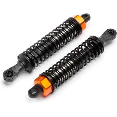 Ensemble de 2 amortisseurs avant Trophy Buggy - RC Car Parts - Publicité Ensemble de 2 amortisseurs avant Trophy Buggy - RC Car Parts - Publicité
